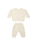 waffle slouch set in meadow