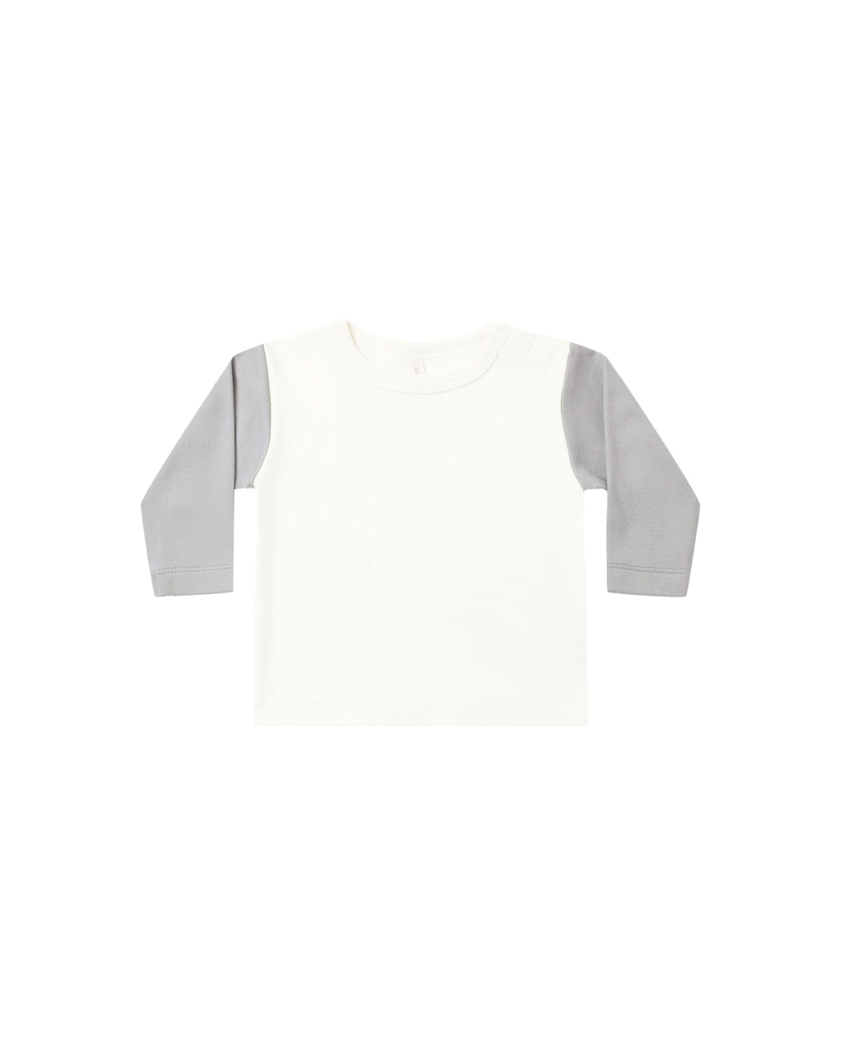 Long Sleeve Raglan Tee ll Cloud