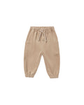 Luca pant in latte
