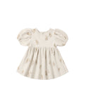 Darla dress in gingerbread