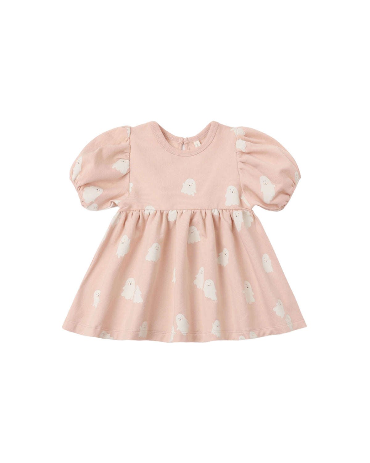 darla dress in sweet ghost