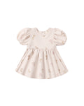 Darla dress in mittens