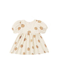 Darla Dress in Pumpkins