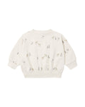 Relaxed Sweatshirt ll Deer