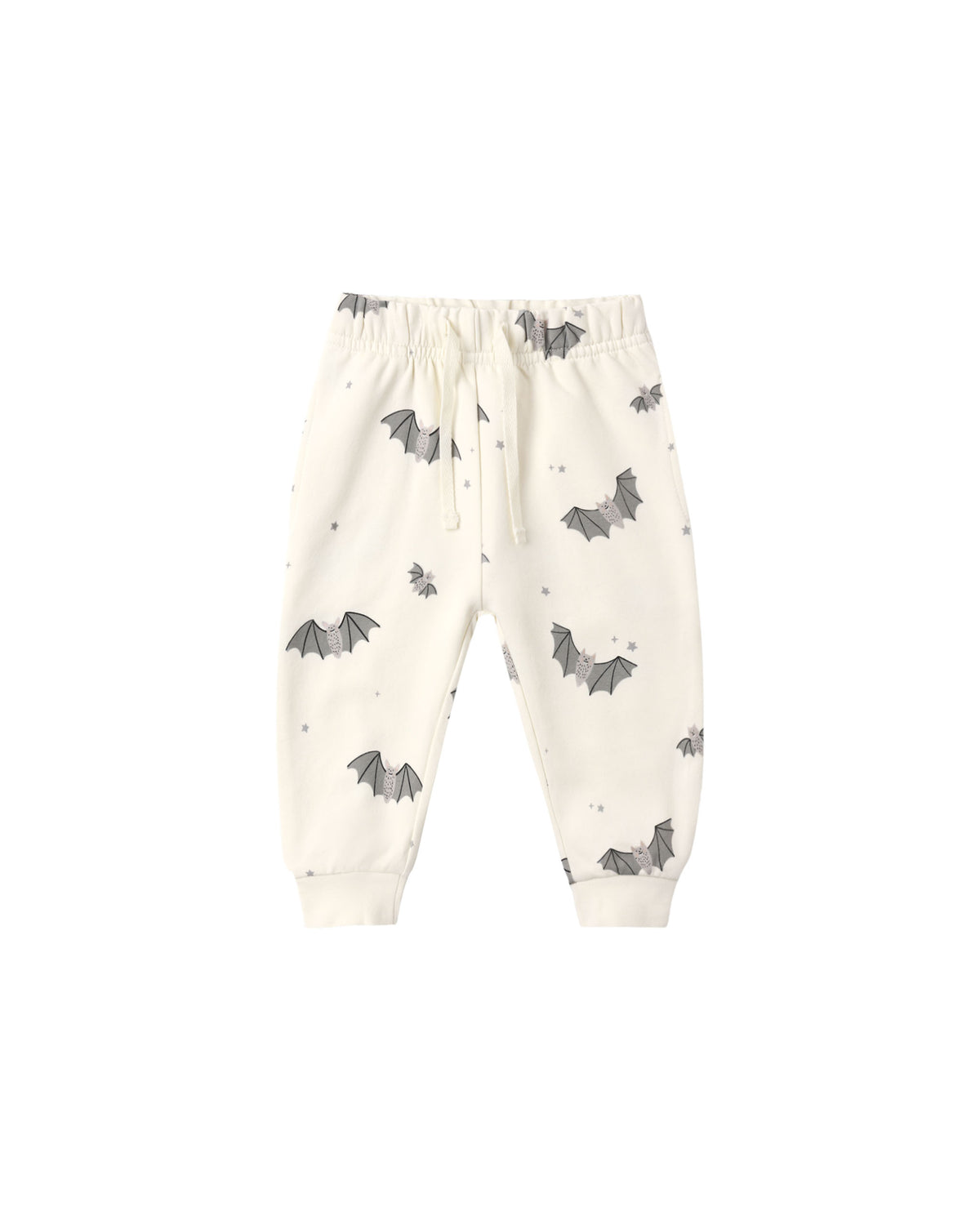 relaxed fleece sweatpant in baby bats