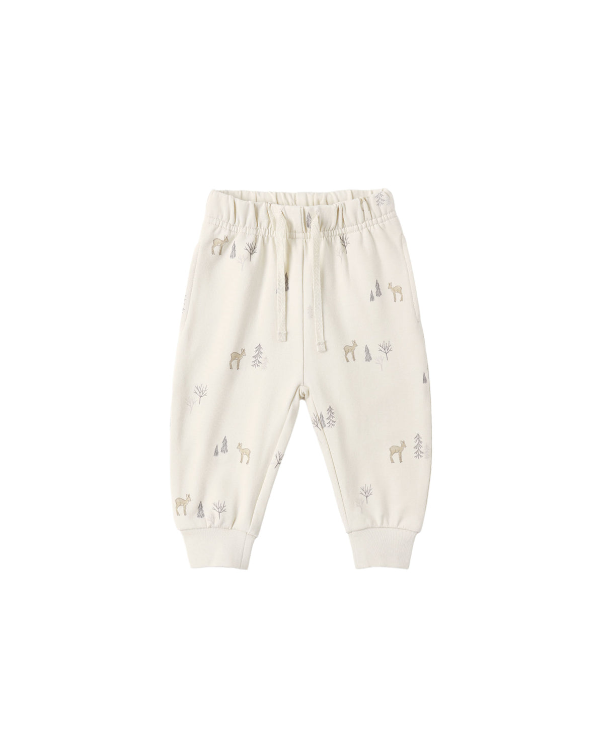 Relaxed Sweatpant ll Deer