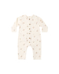 pocketed woven jumpsuit in rocking horse