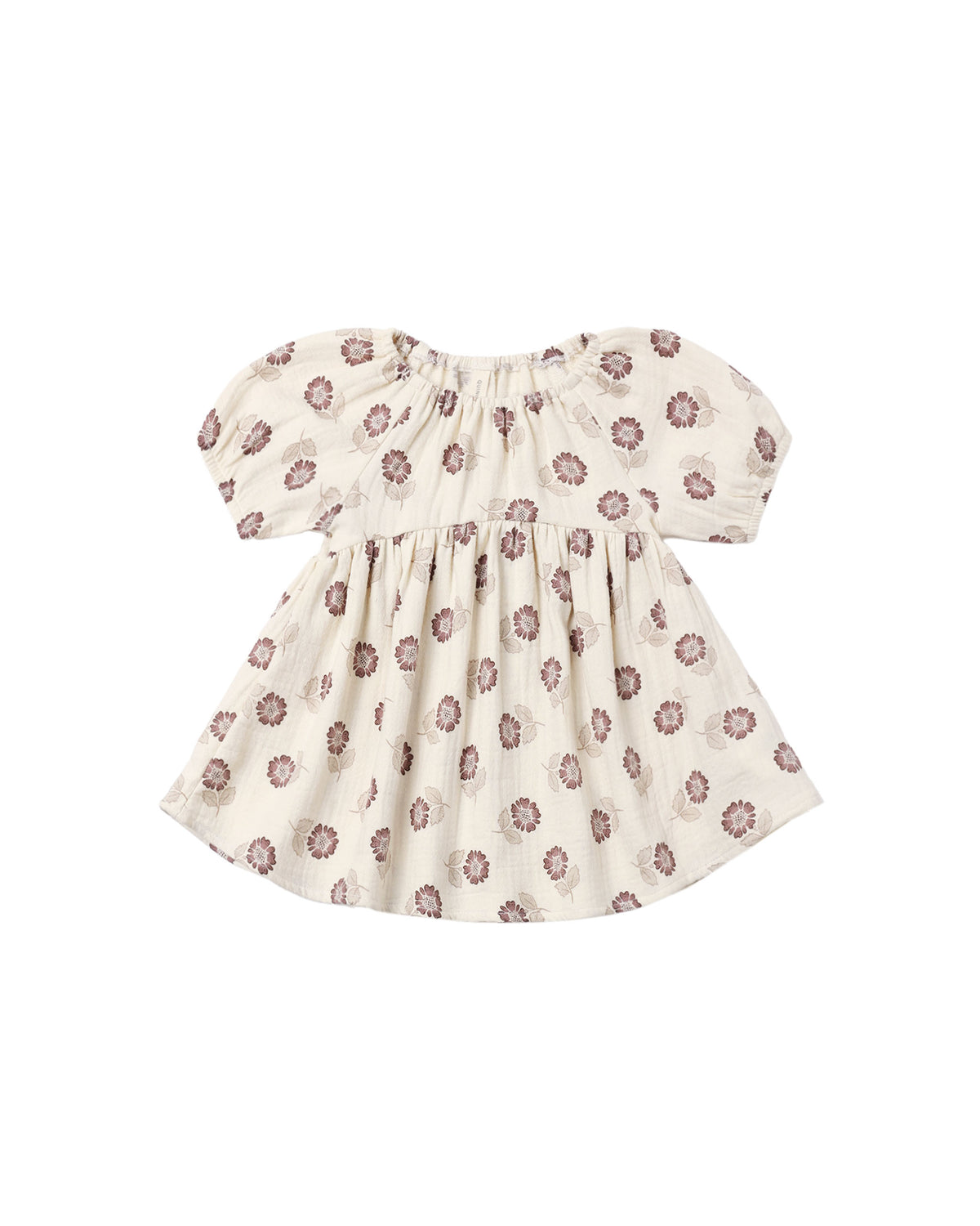 Bella Dress ll Fall Floral