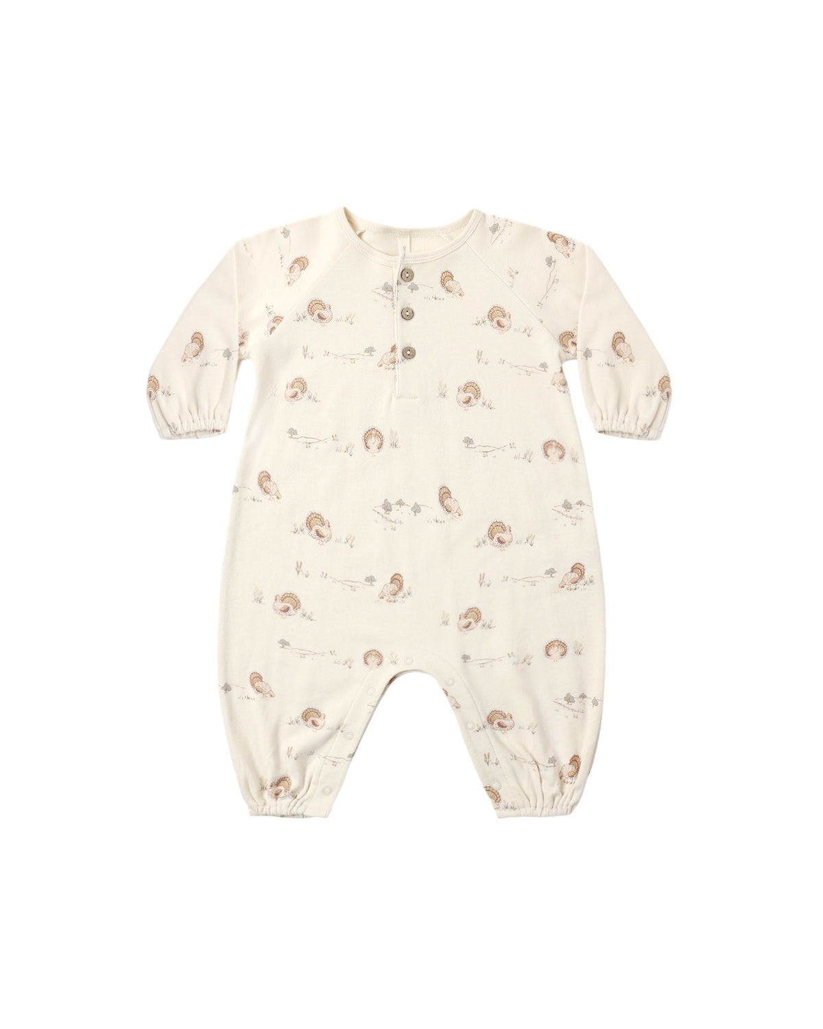 henley bubble jumpsuit in turkey