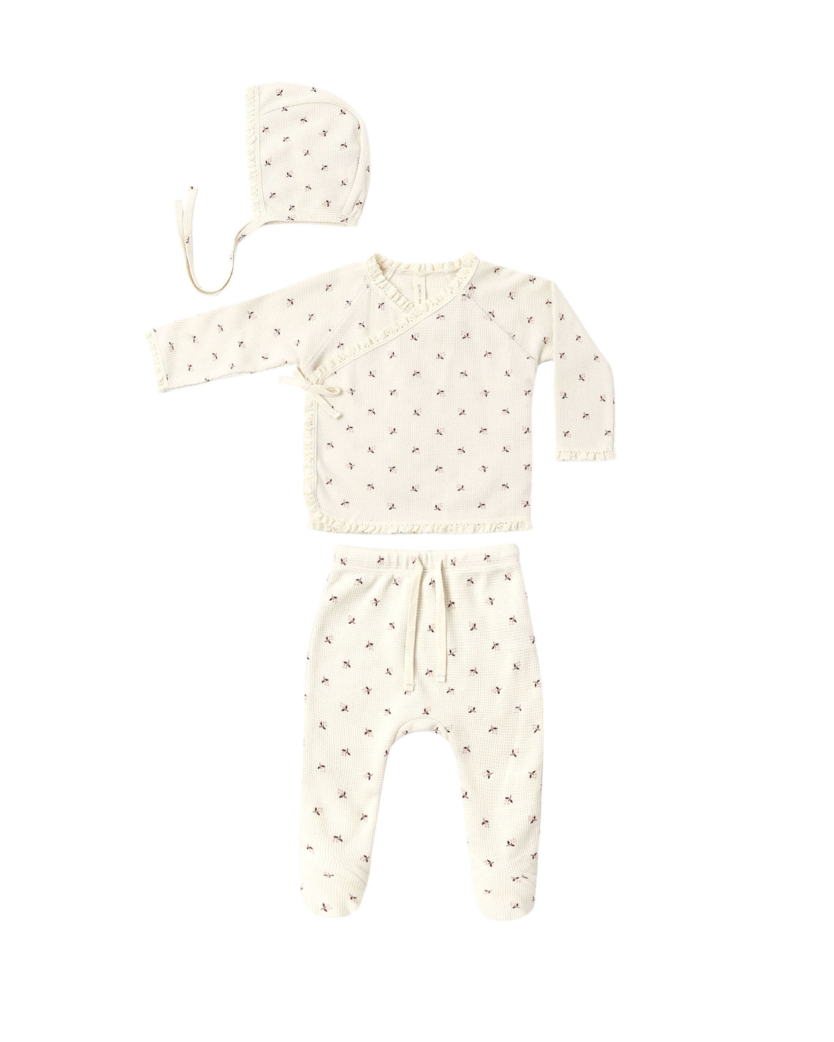 take home set in fall ditsy