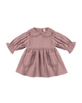Marisol Dress ll Mulberry