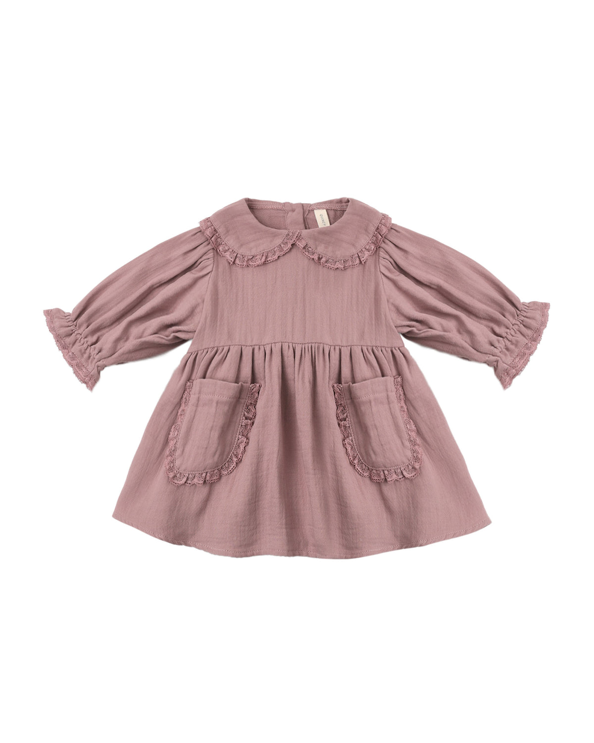Marisol Dress ll Mulberry