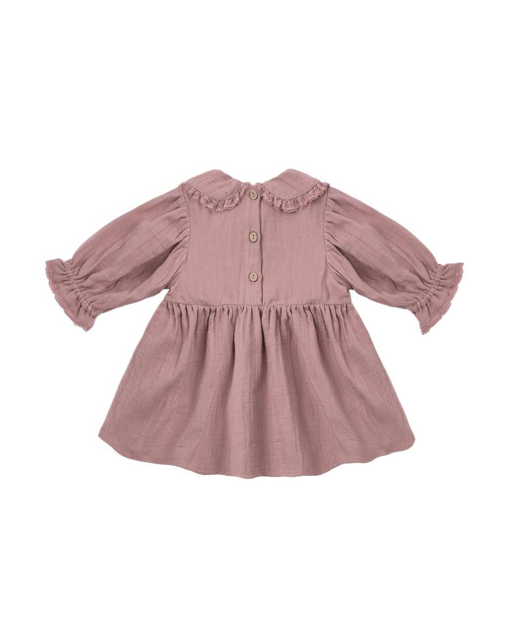 Marisol Dress ll Mulberry