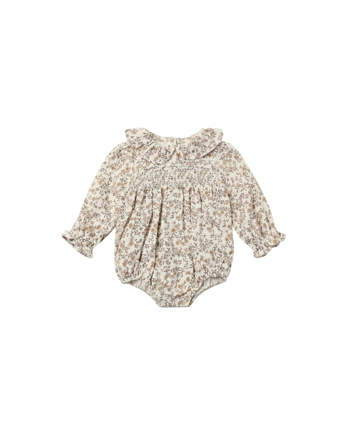 Callie romper in posy
