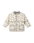 Roxie jacket in French floral