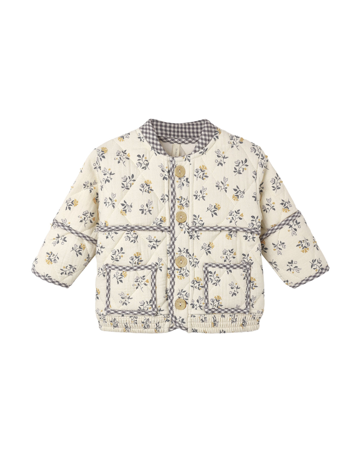 Roxie jacket in French floral