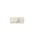 knotted headband ll natural