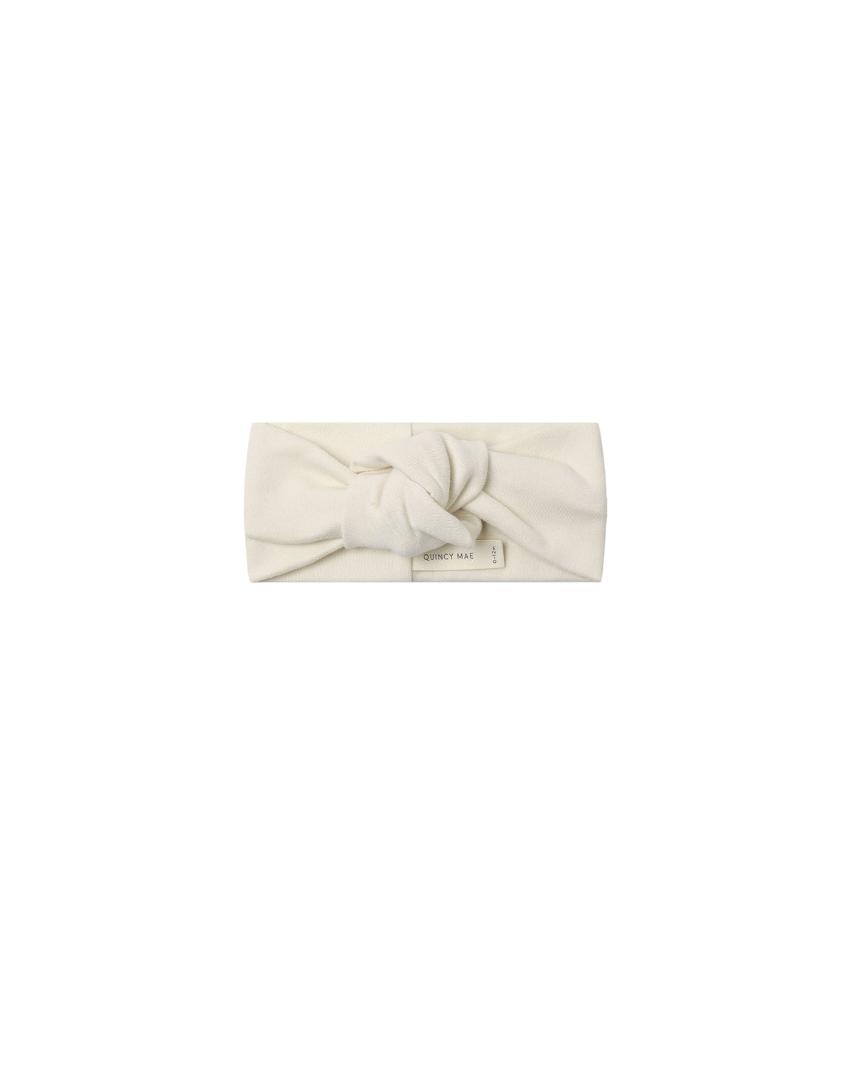 knotted headband ll natural