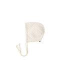 knit bonnet ll natural