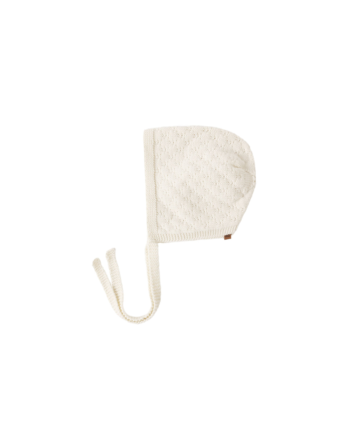 knit bonnet ll natural