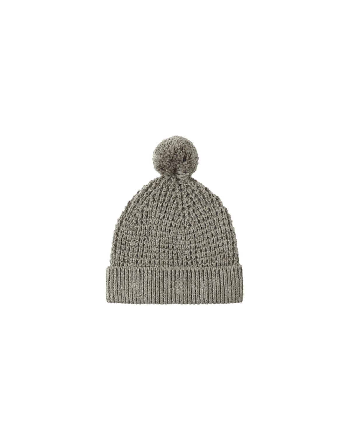 beanie in spruce