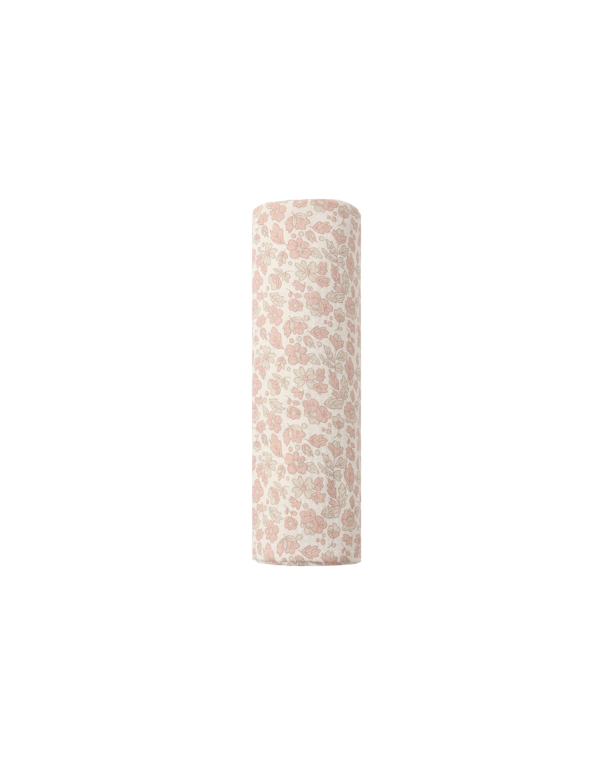 Woven Swaddle ll Pink Blossom