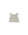 baby bear beanie in laurel