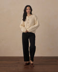 womens chloe cardigan in natural