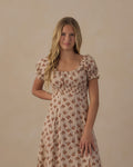 teen Lana dress in bouquet