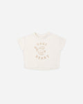 Boxy Tee in Take Heart
