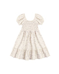 sage jersey dress in meadow