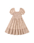 Sage Jersey Dress in Fawns