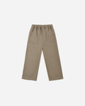 Tommy Pant in Olive
