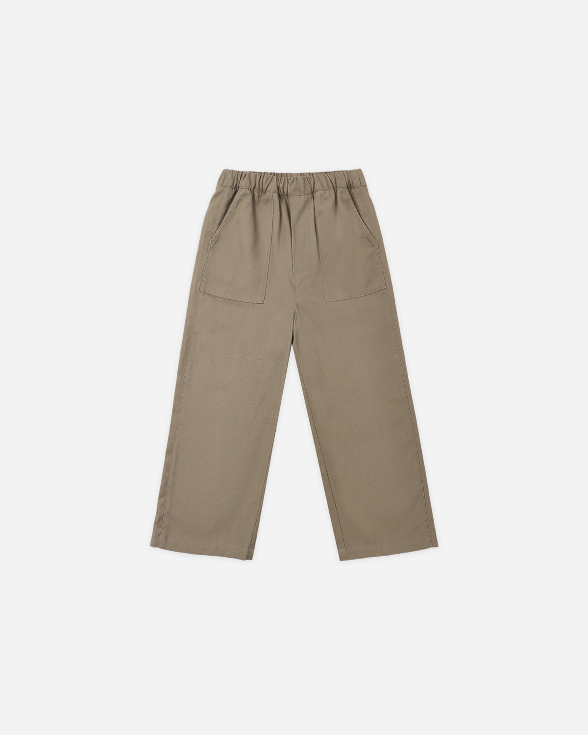 Tommy Pant in Olive