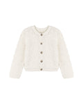 Chloe cardigan in natural