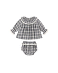 rori set in winter plaid