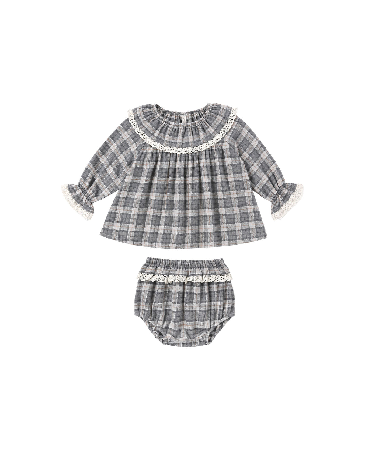 rori set in winter plaid