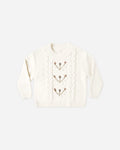 Reagan Sweater in Natural