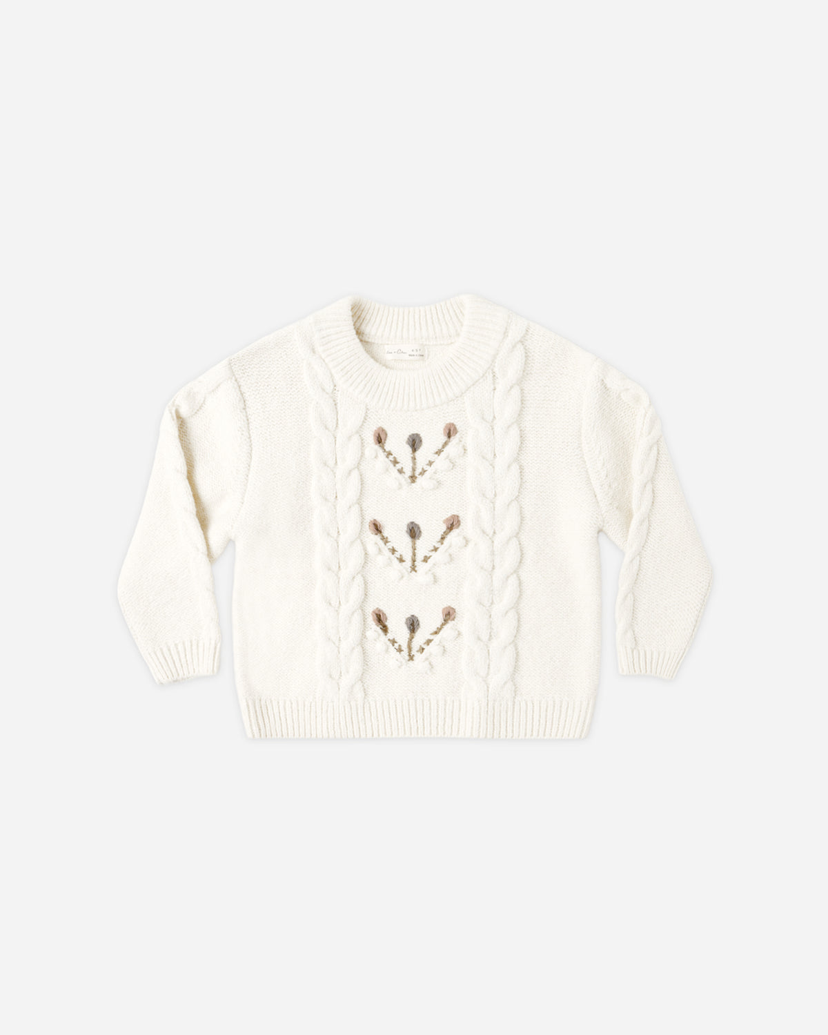Reagan Sweater in Natural