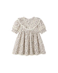 Winnie dress in winter garden