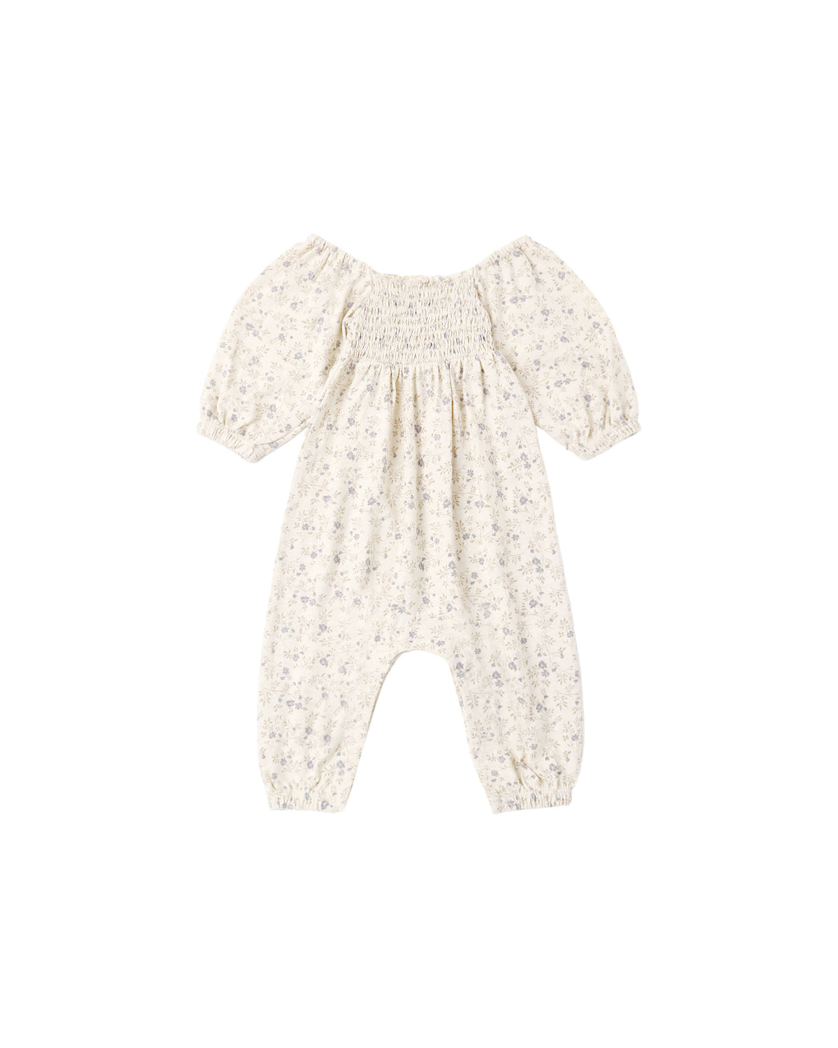 sage jumpsuit in meadow