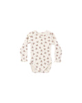 Smyth bodysuit ruby bloom