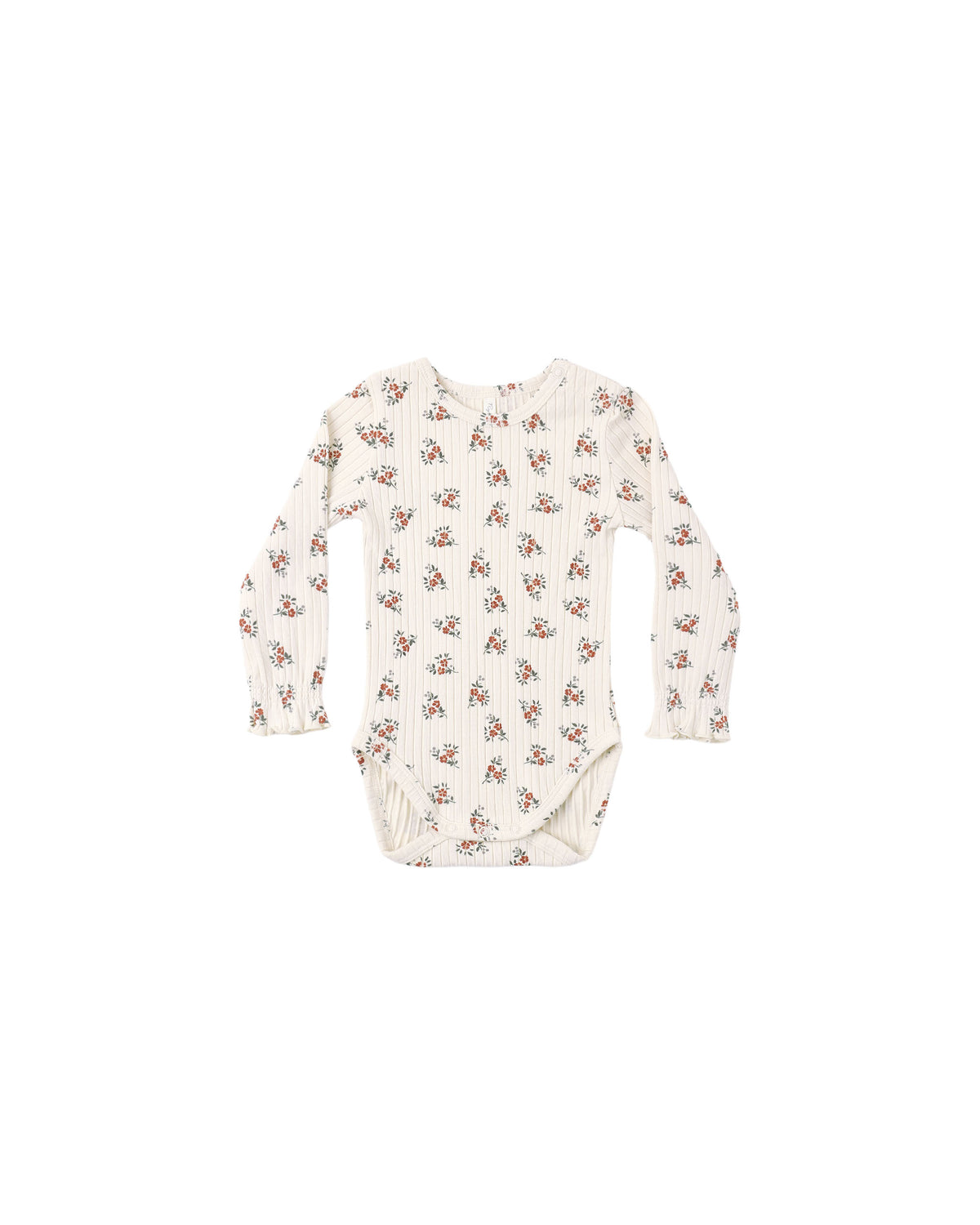 Smyth bodysuit ruby bloom