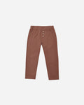 cru pant in mulberry
