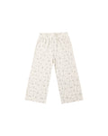 wide leg pant in meadow