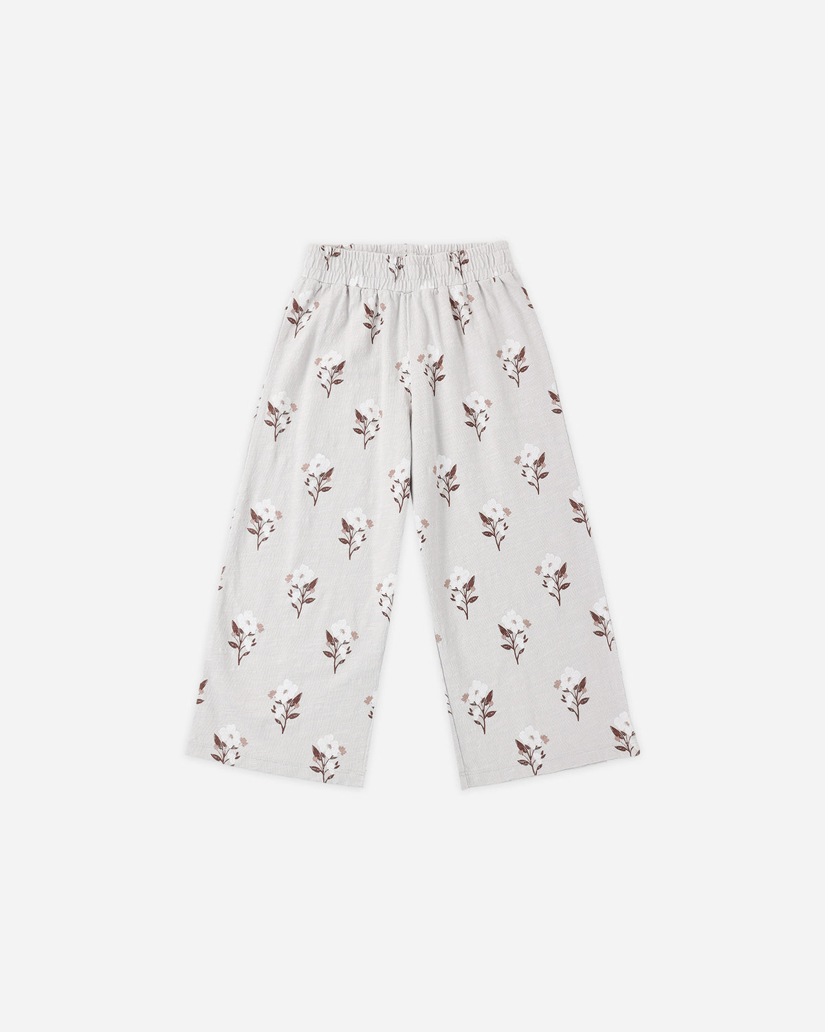 Wide Leg Pant in Wildflower