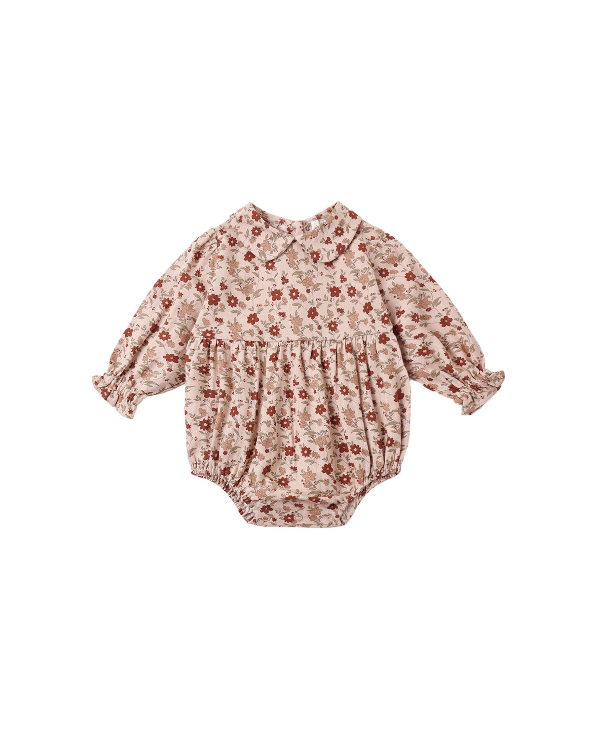 Cora Romper in Pink Floral