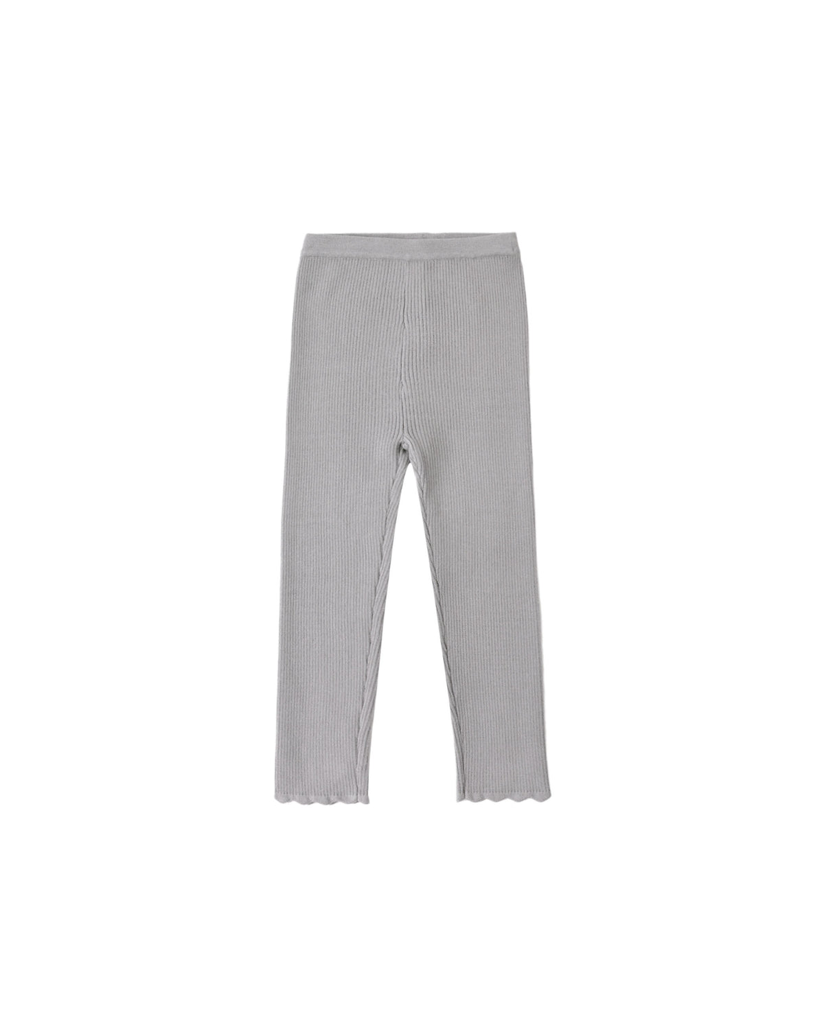 leggings in dusty blue