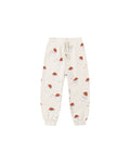 jogger sweatpant in Santa