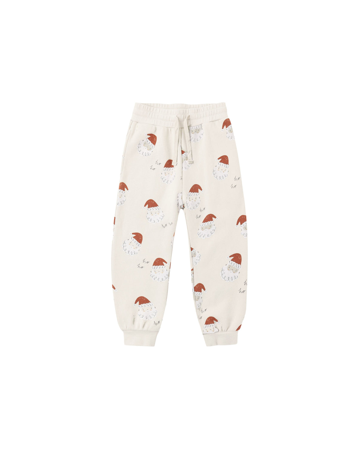 jogger sweatpant in Santa